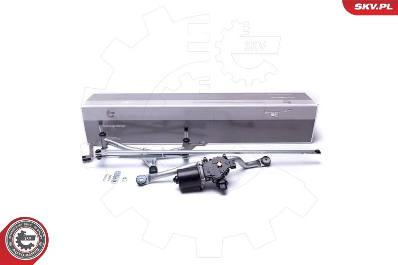 Ντίζες υαλοκαθαριστήρων ESEN SKV 05SKV116 ESEN SKV 05SKV116 Μηχανισμός υαλοκαθαριστήρων RENAULT SCÉNIC 2004