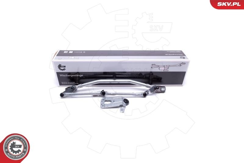 Ντίζες υαλοκαθαριστήρων ESEN SKV 05SKV119 ESEN SKV 05SKV119 Μηχανισμός υαλοκαθαριστήρων HYUNDAI i10 2018