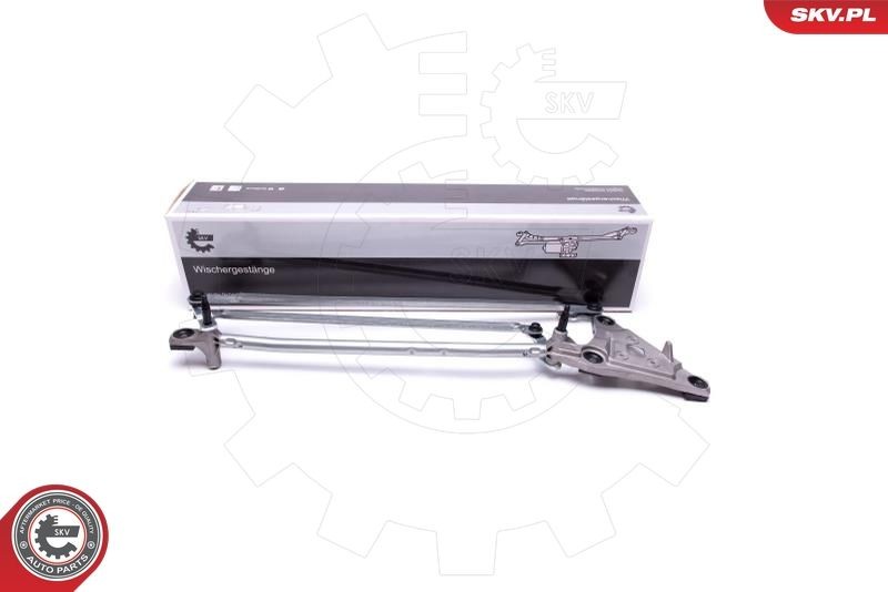 Ντίζες υαλοκαθαριστήρων ESEN SKV 05SKV123 ESEN SKV 05SKV123: Μηχανισμός υαλοκαθαριστήρων Volvo C30 2007