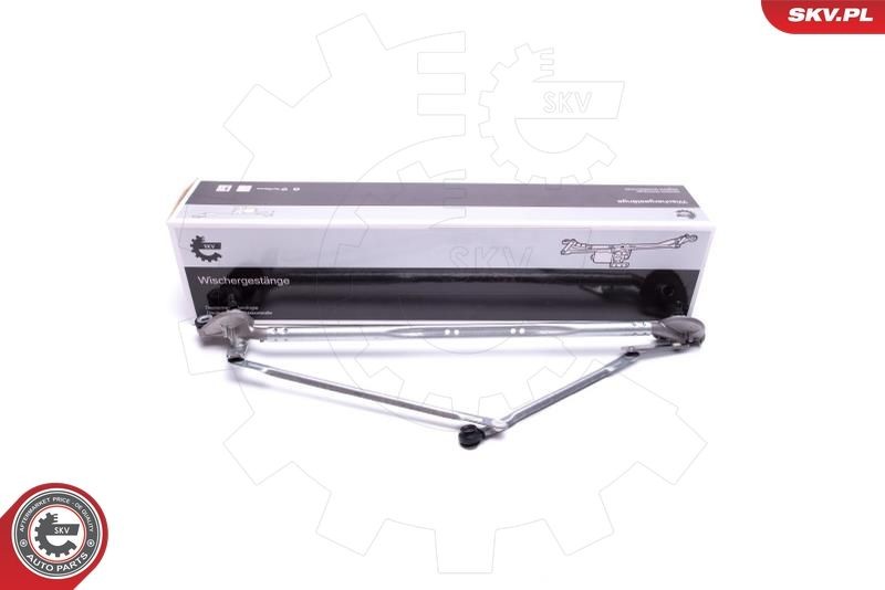 Tringlerie d'essuie-glace ESEN SKV 05SKV124 ESEN SKV 05SKV124 Mecanisme d'essuie-glace TOYOTA LAND CRUISER 2002