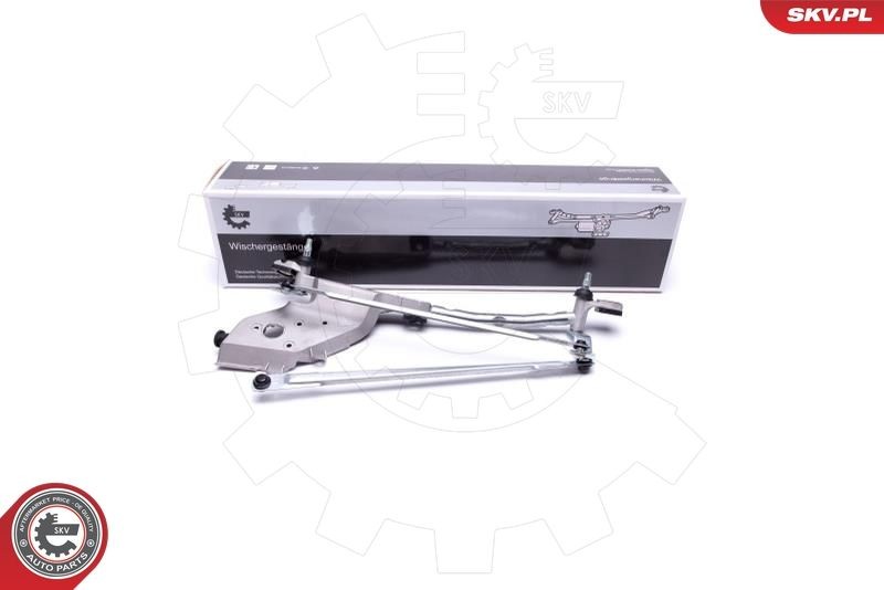 Tirante de limpa-vidros ESEN SKV 05SKV125 ESEN SKV 05SKV125 Tirante do limpa-vidros FORD FIESTA 2013