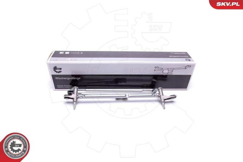 Ruitenwissermechaniek ESEN SKV 05SKV128 ESEN SKV 05SKV128 Ruitenwissermechanisme KIA VENGA 2014