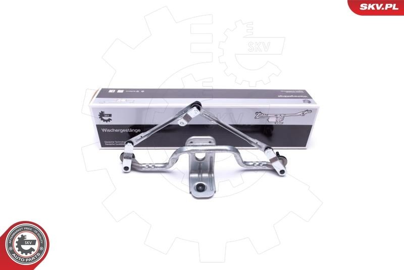 ESEN SKV Wiper Linkage 05SKV131 ESEN SKV 05SKV131 Fiat Tempra 159 wiper motor linkage replacement