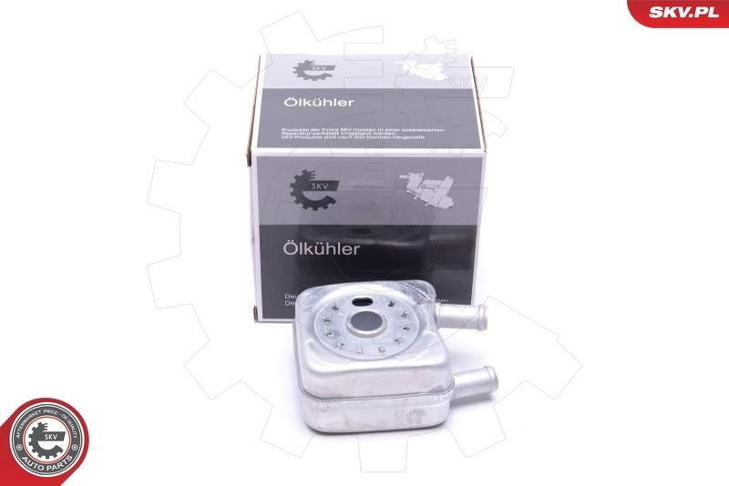 ESEN SKV Oliekøler, motorolie 31SKV202 ESEN SKV Oliekøler 31SKV202 erfaringer