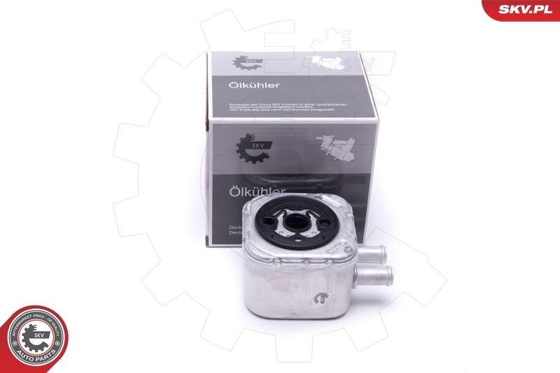 ESEN SKV Engine oil cooler 31SKV205 31SKV205 ESEN SKV oil cooler for VOLVO V70