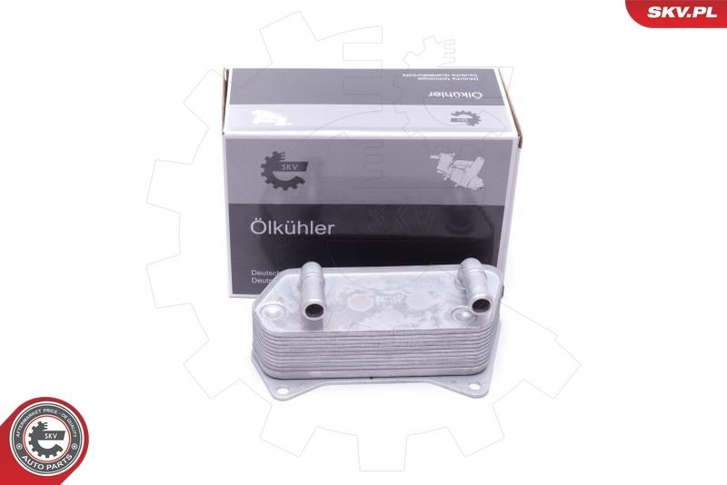 ESEN SKV Oljekjøler, motorolje 31SKV207 ESEN SKV Oljekjøler MAZDA 31SKV207