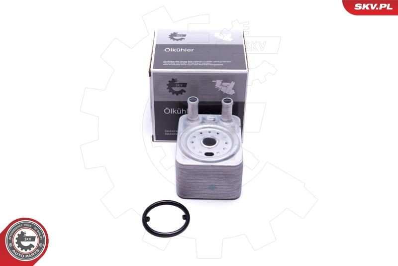 ESEN SKV Oljekylare 31SKV208 ESEN SKV 31SKV208 Oljekylare VW Beetle Cabriolet original