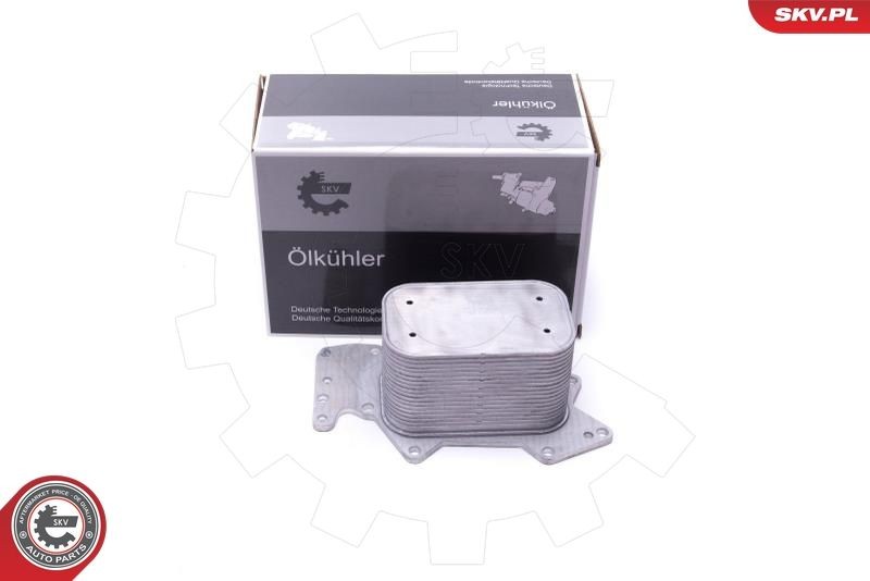 ESEN SKV Oliekoeler 31SKV213 31SKV213 Olie-koeler Volkswagen SHARAN ESEN SKV