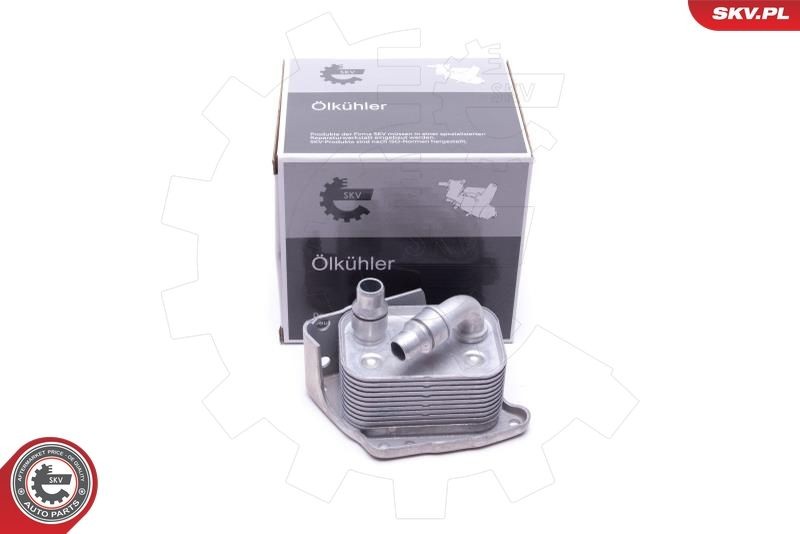 ESEN SKV Engine oil cooler 31SKV223 31SKV223 ESEN SKV oil cooler VOLVO V70