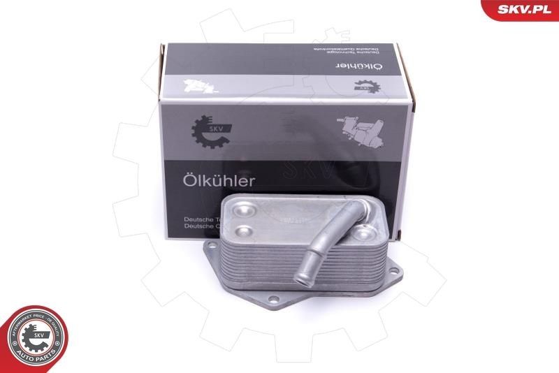 ESEN SKV Radiatore olio motore 31SKV224 31SKV224 Radiatore raffreddamento olio motore ESEN SKV Land Rover