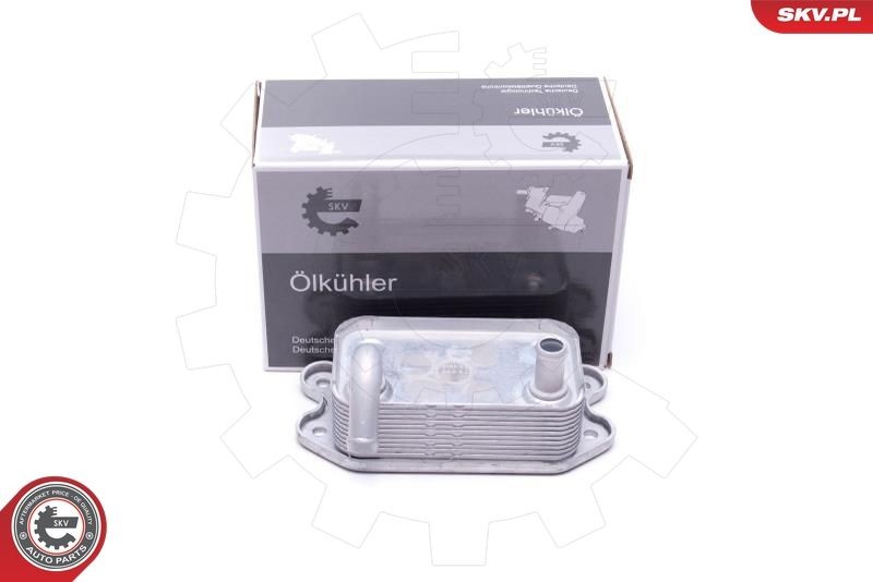 Radiateur d'huile ESEN SKV 31SKV227 ESEN SKV 31SKV227 Refroidisseur huile moteur VOLVO V70 1999