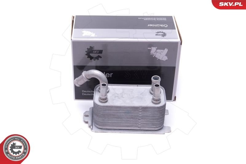 ESEN SKV Oliekøler, motorolie 31SKV228 ESEN SKV 31SKV228 Ford Mondeo Mk4 Oliekøler pris