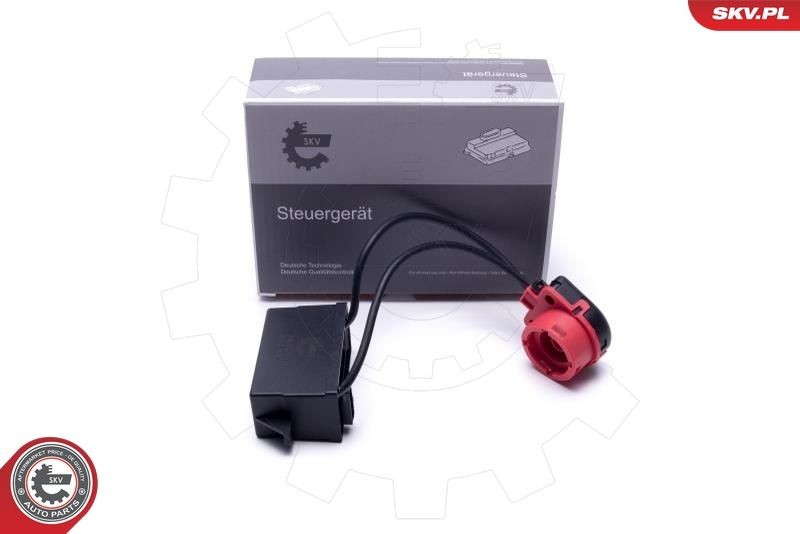 ESEN SKV Appareil de commande, système d'éclairage 59SKV170 Mercedes-Benz Classe E Appareil de commande, système d'éclairage ESEN SKV 59SKV170