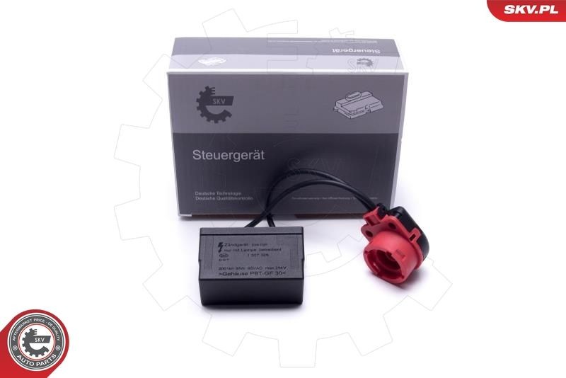 ESEN SKV Módulo de comando, iluminação 59SKV171 59SKV171 Módulo de iluminação PORSCHE 718 ESEN SKV