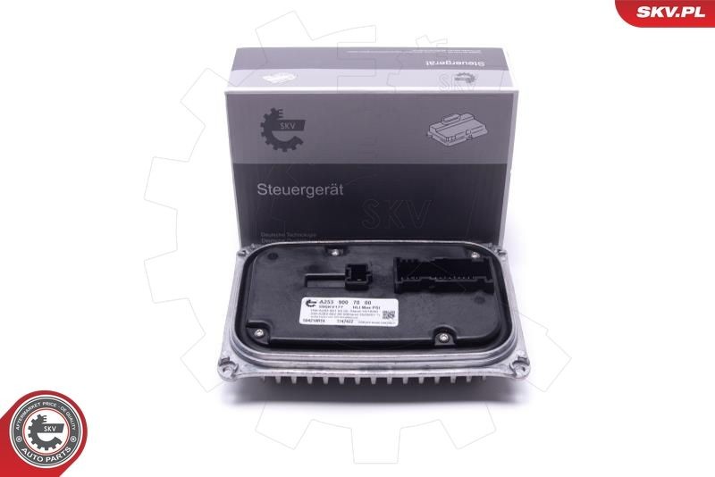 ESEN SKV Control Unit, lights 59SKV177 ESEN SKV 59SKV177 Mercedes W460 control unit, lights replacement