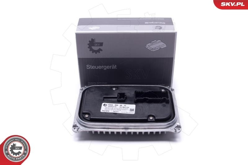 ESEN SKV Styreenhed, belysning 59SKV178 ESEN SKV 59SKV178 Styreenhed, belysning CHEVROLET COLORADO originale