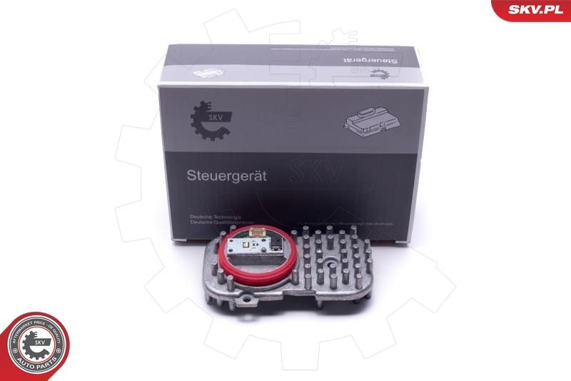 ESEN SKV Styreapparat, belysning 59SKV179 Styreapparat, belysning ESEN SKV Skoda RAPID 59SKV179