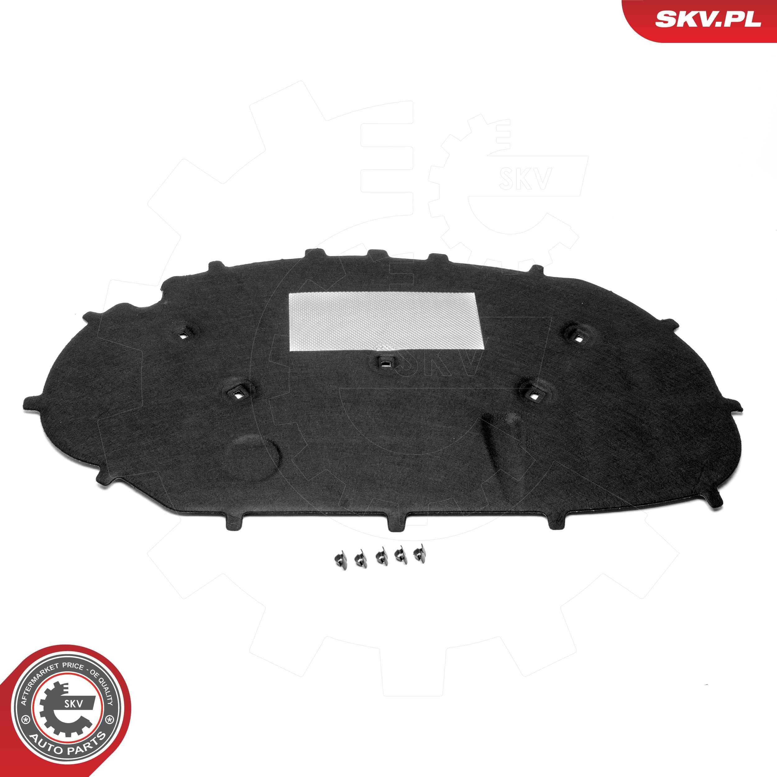ESEN SKV Motorrom isolering 96SKV450 Motorrom isolering ESEN SKV Mazda 3 96SKV450