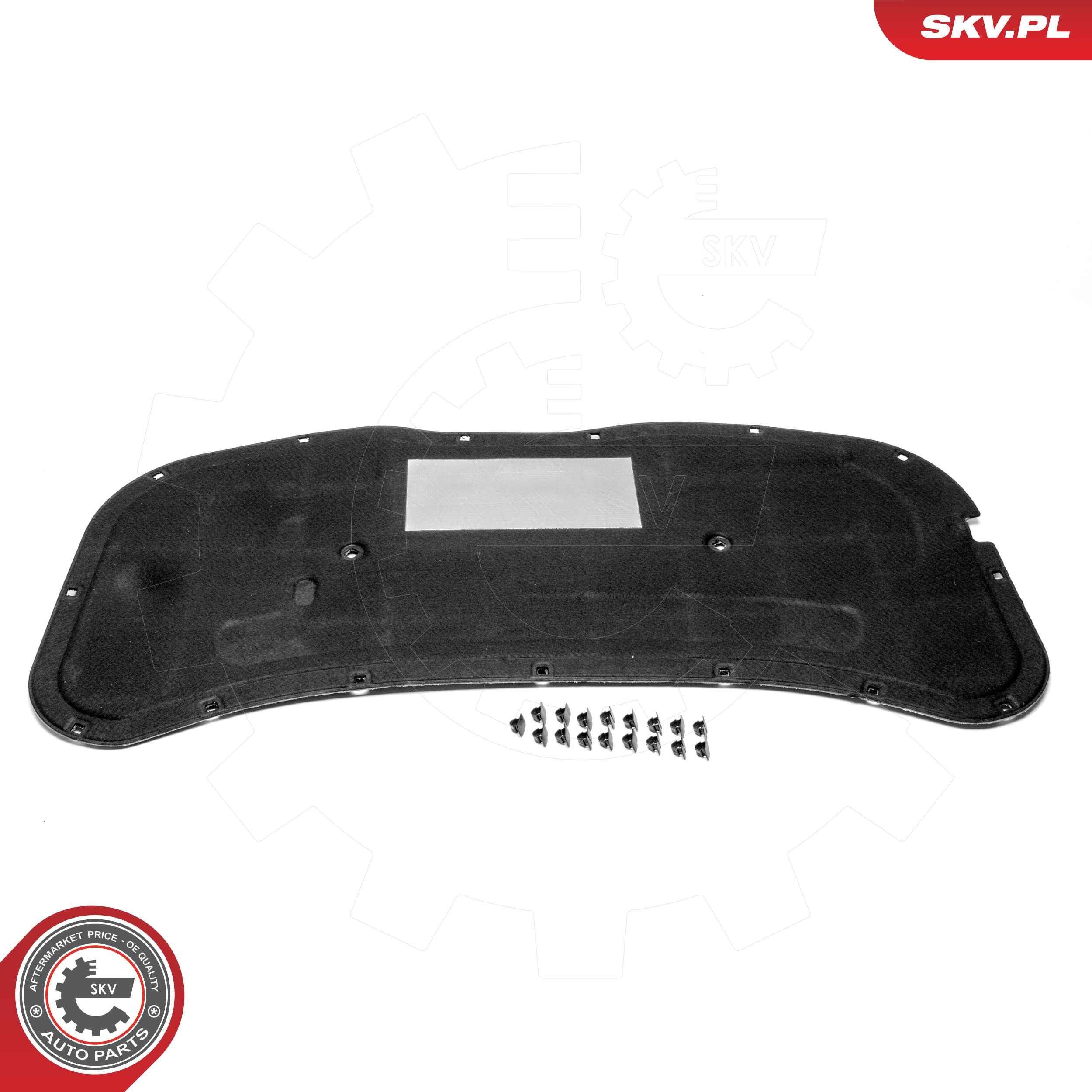ESEN SKV Motorruimte-isolatie 96SKV461 96SKV461 ESEN SKV Motor- / veiligheidsbumper Porsche goedkoop