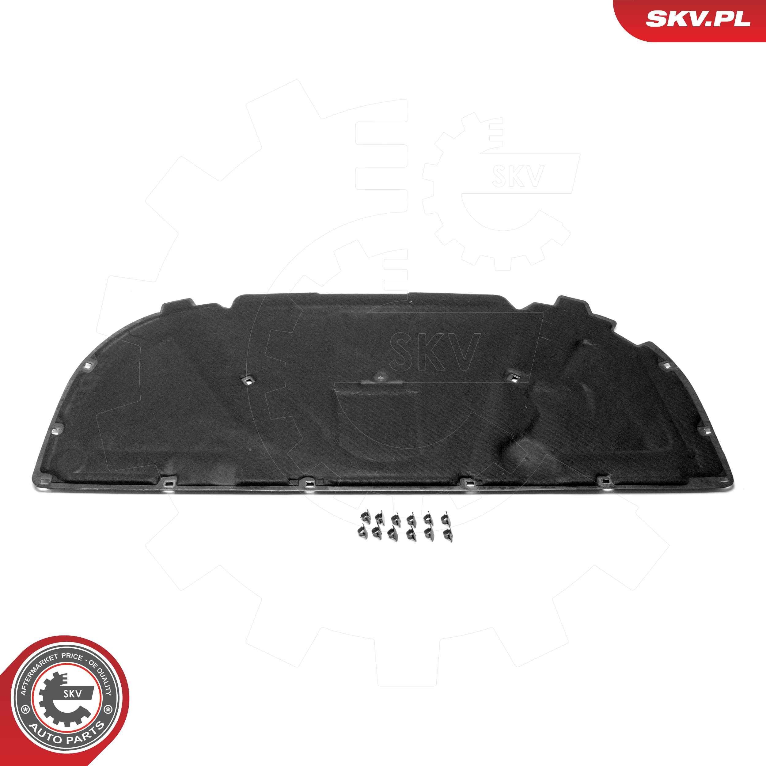 ESEN SKV Izolácie motorového priestoru 96SKV462 Motor- / spodny ochranny kryt ESEN SKV Q5 96SKV462 lacné