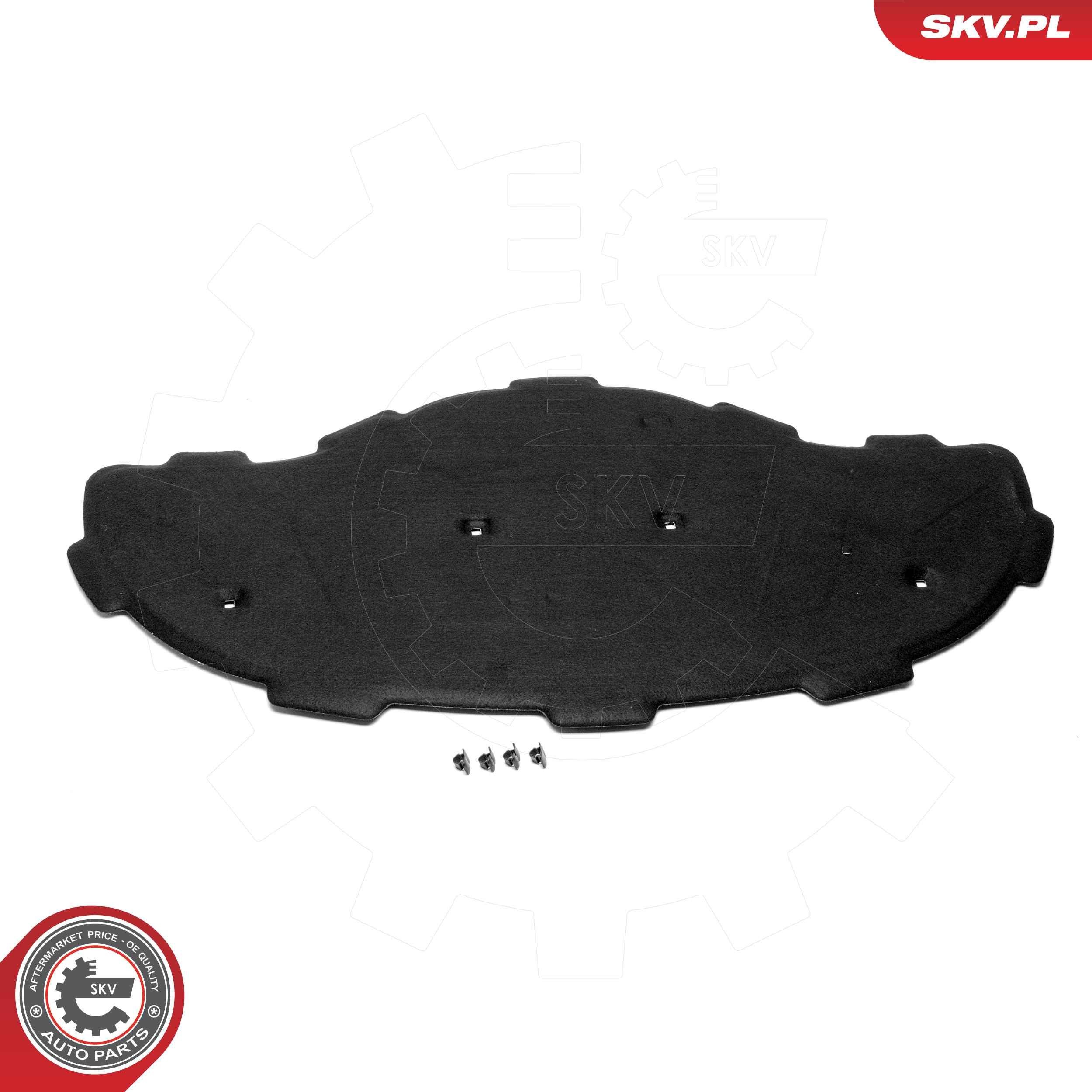 ESEN SKV Insonorizzazione vano motore 96SKV466 ESEN SKV 96SKV466 Insonorizzazione vano motore PEUGEOT 508 originali