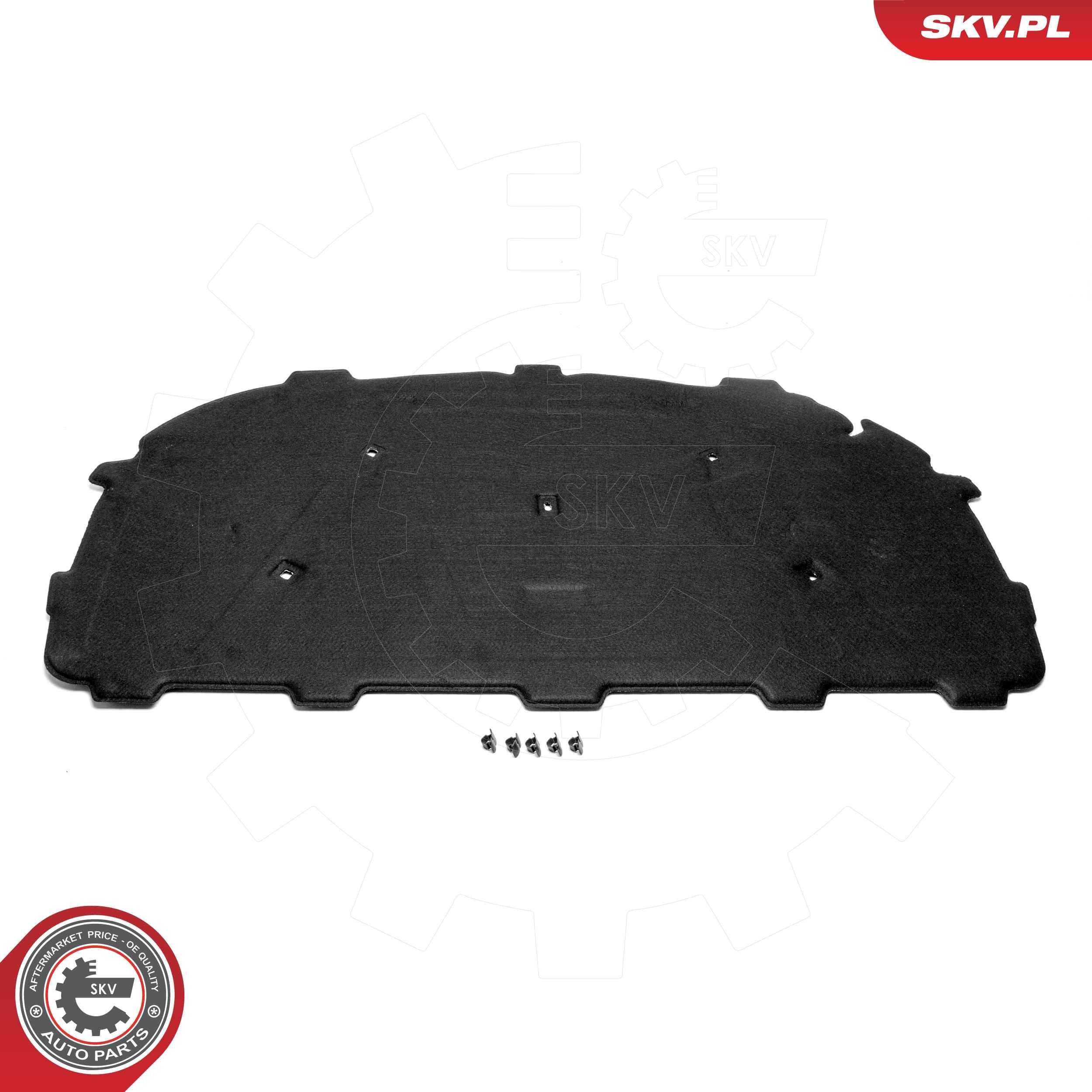 ESEN SKV Motorruimte-isolatie 96SKV468 ESEN SKV 96SKV468 Motor- / veiligheidsbumper Audi A5 8t3 prijs