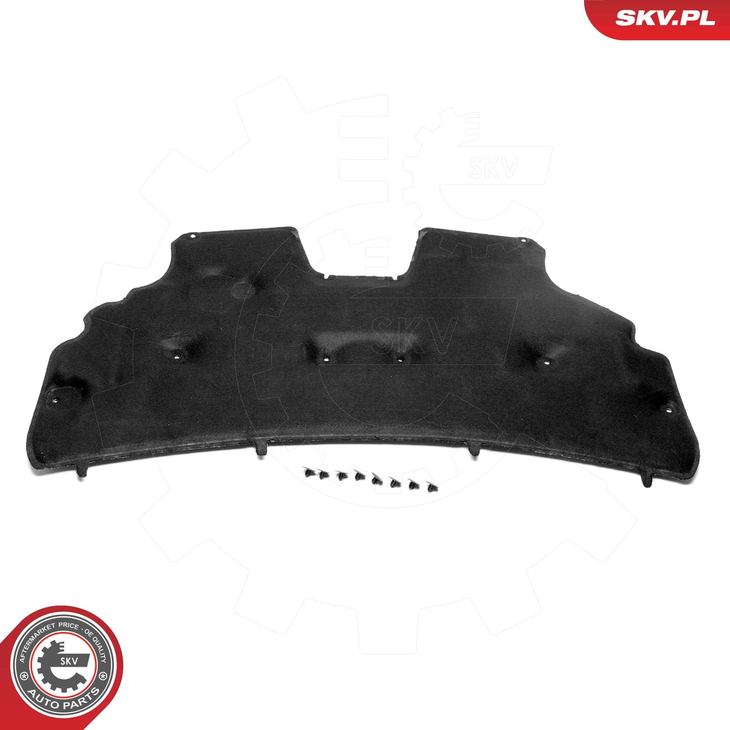 ESEN SKV Motorrom isolering 96SKV469 96SKV469 Motorrom isolering SEAT TOLEDO ESEN SKV