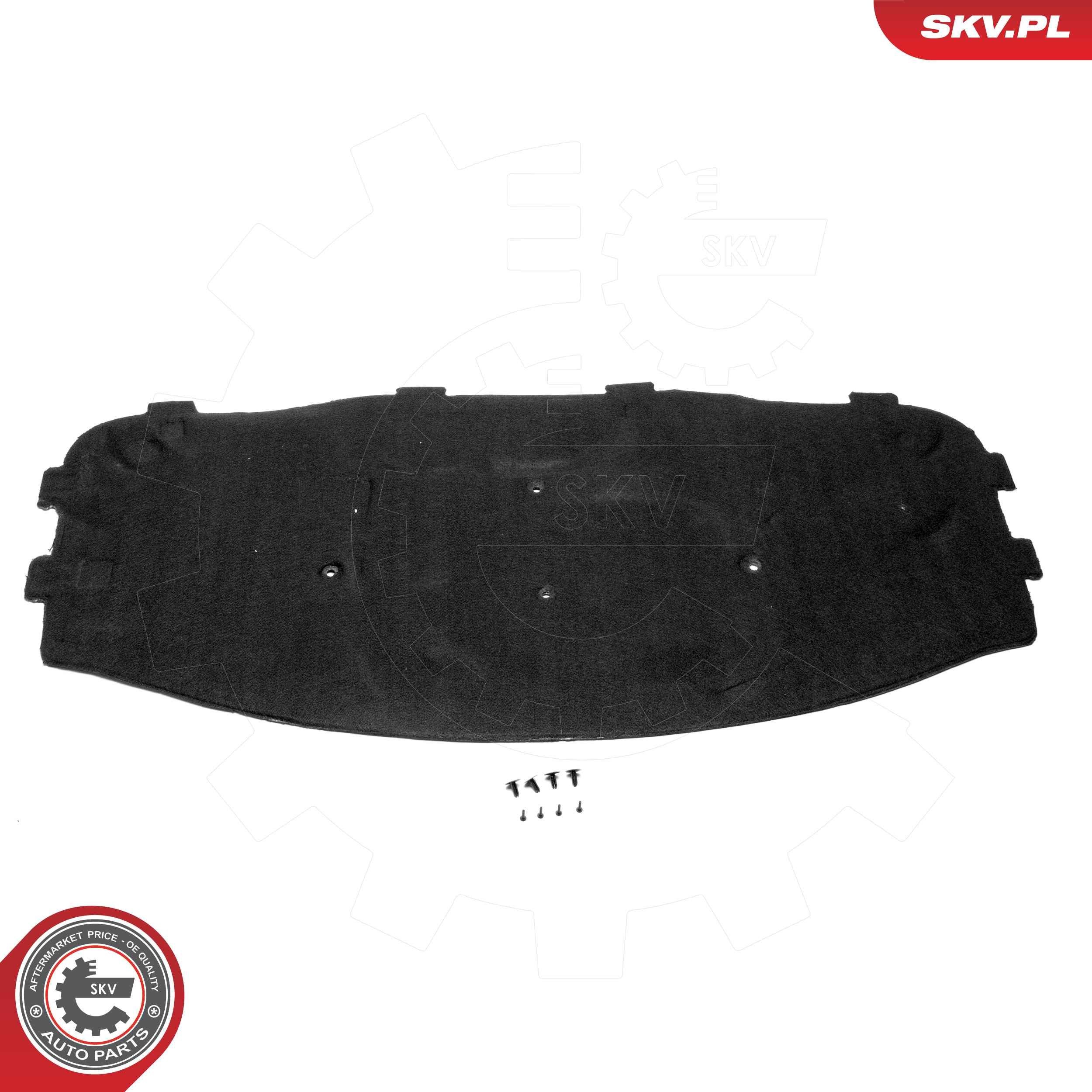 ESEN SKV Motorruimte-isolatie 96SKV476 96SKV476 ESEN SKV Motorruimte-isolatie Audi goedkoop
