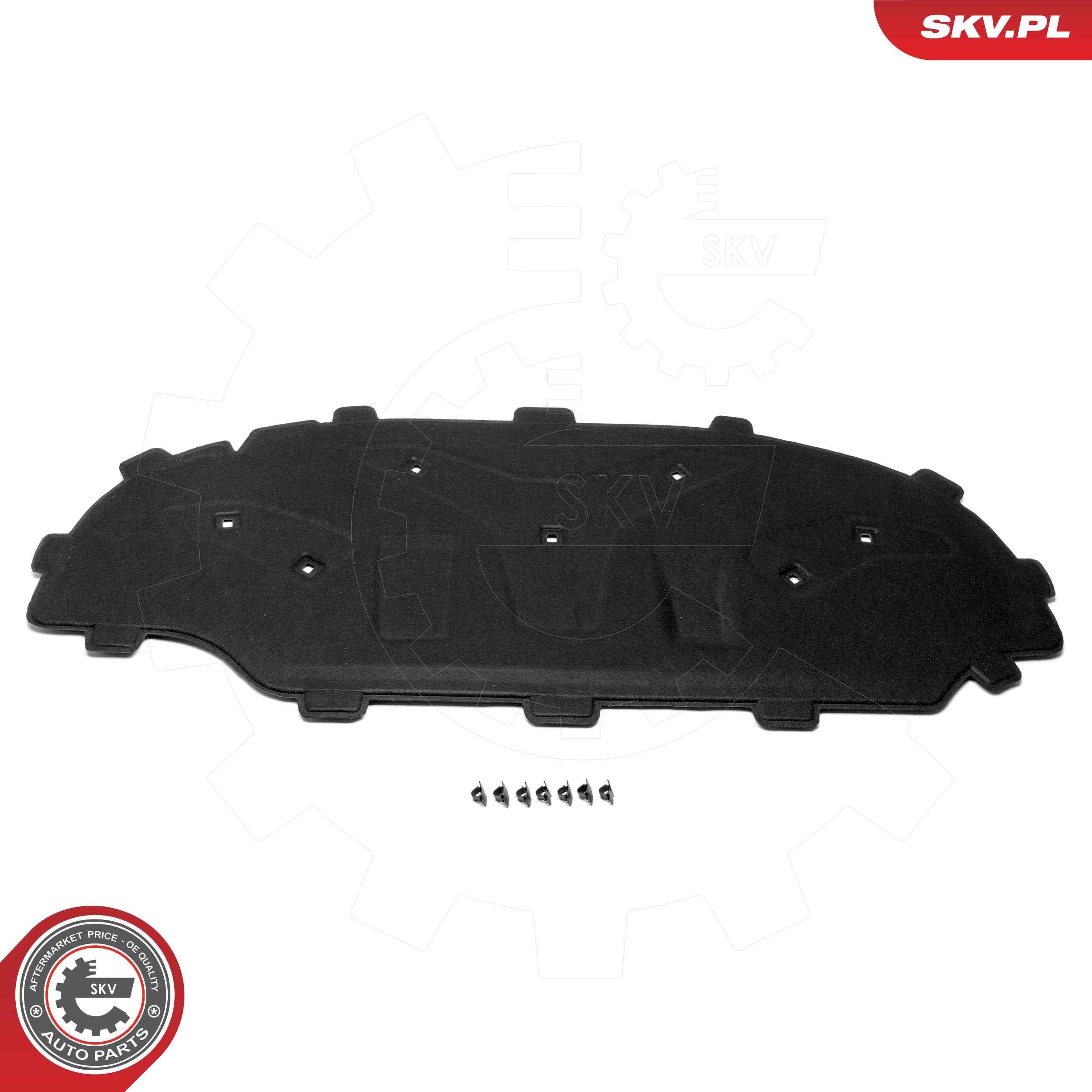 ESEN SKV Motorrom isolering 96SKV481 Motorrom isolering ESEN SKV TOLEDO 96SKV481 billige