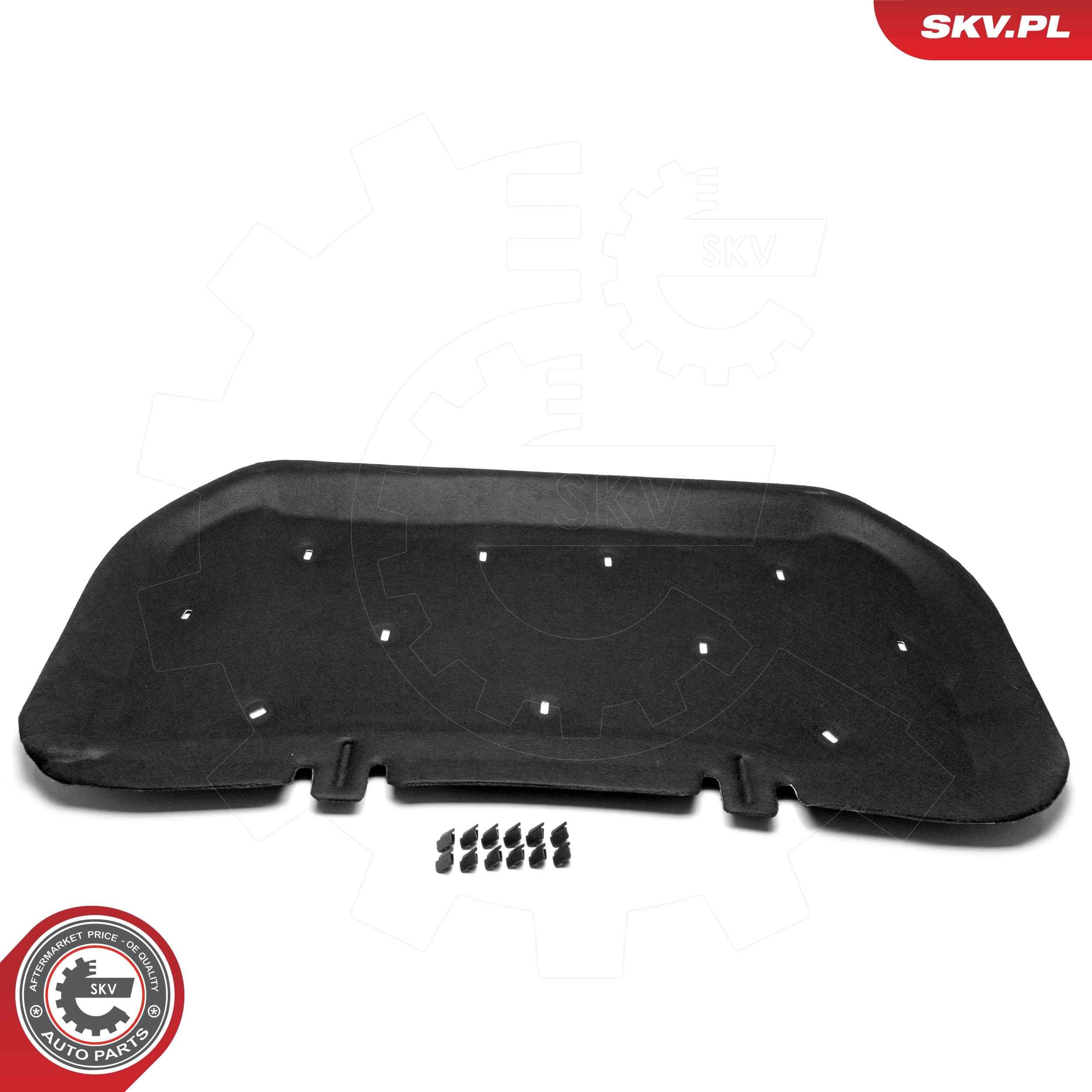 ESEN SKV Isolamento do compartimento do motor 96SKV482 Isolamento do compartimento do motor ESEN SKV TOLEDO 96SKV482 baratos