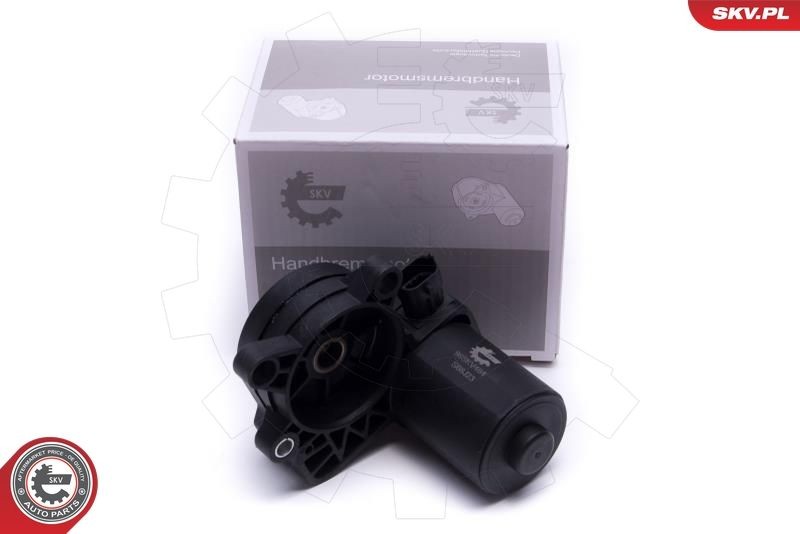 ESEN SKV Control Element, parking brake caliper 96SKV484 Ford MONDEO ESEN SKV handbrake 96SKV484
