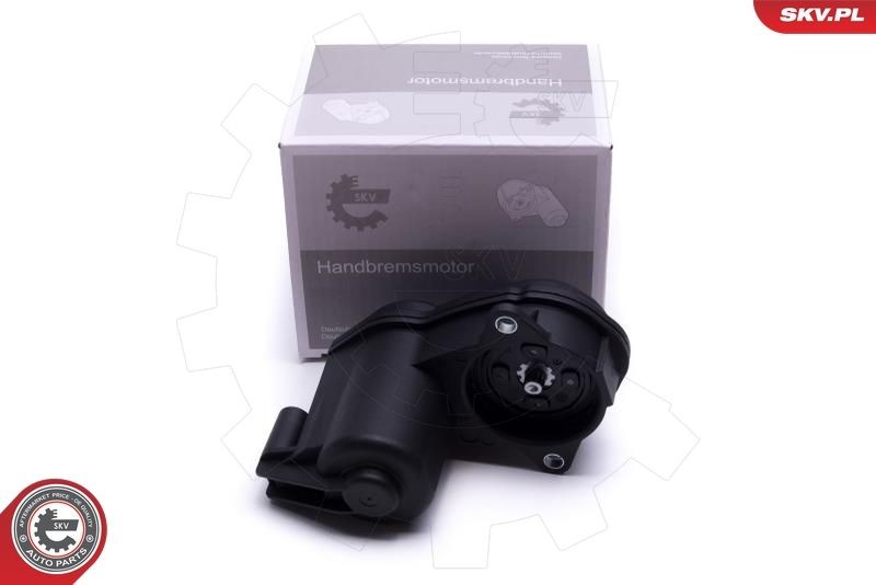 ESEN SKV Säätömekanismi, seisontajarru jarrusatula 96SKV485 96SKV485 ESEN SKV Käsijarrukenkä MERCEDES-BENZ S-sarja