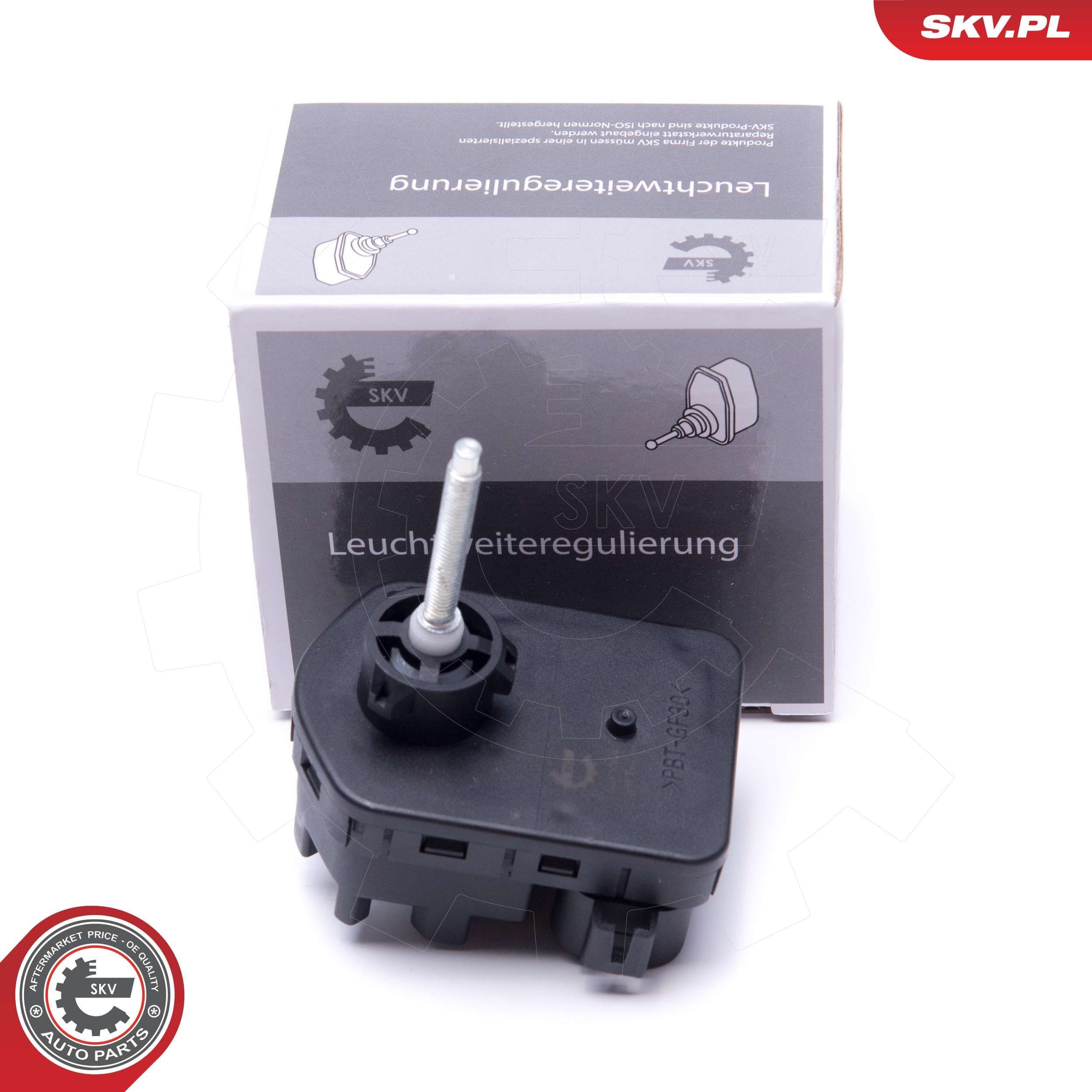 ESEN SKV Servomotor, lygteindstilling 96SKV938 96SKV938 ESEN SKV Lygtemotor Alfa Romeo billig