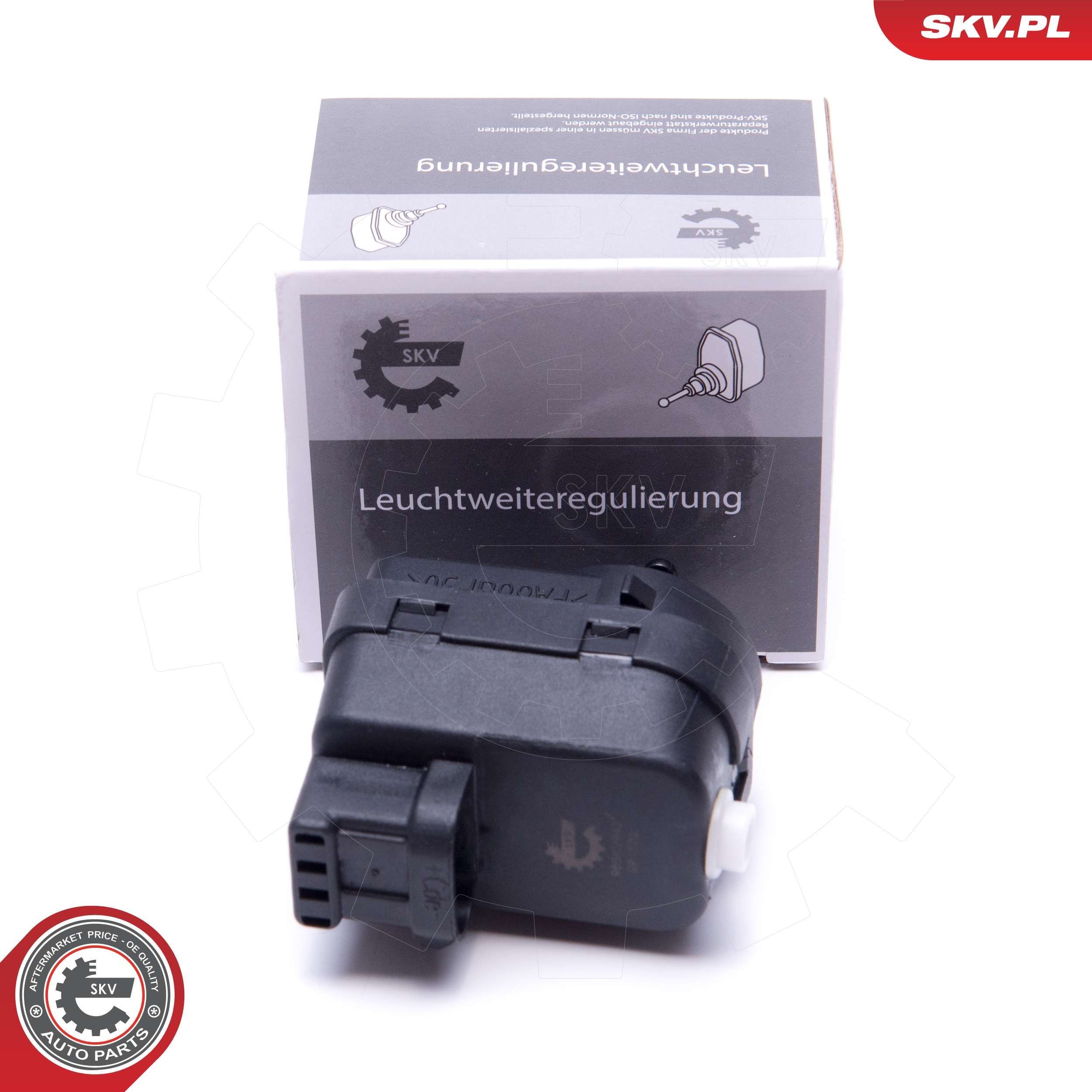 ESEN SKV Headlight motor 96SKV943 Renault ZOE ESEN SKV headlight leveling motor 96SKV943