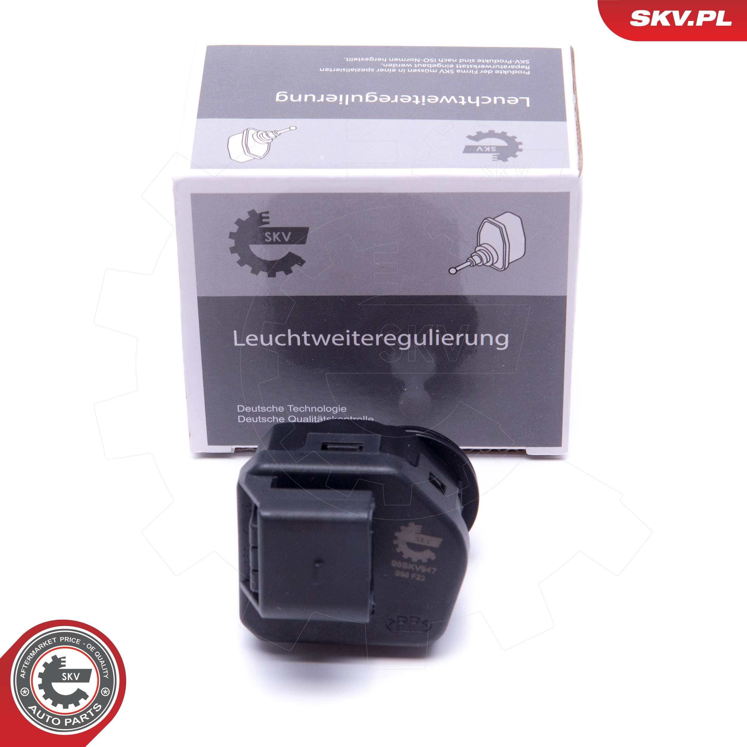 ESEN SKV Servomotor, lygteindstilling 96SKV947 ESEN SKV Lygtemotor ALFA ROMEO 96SKV947