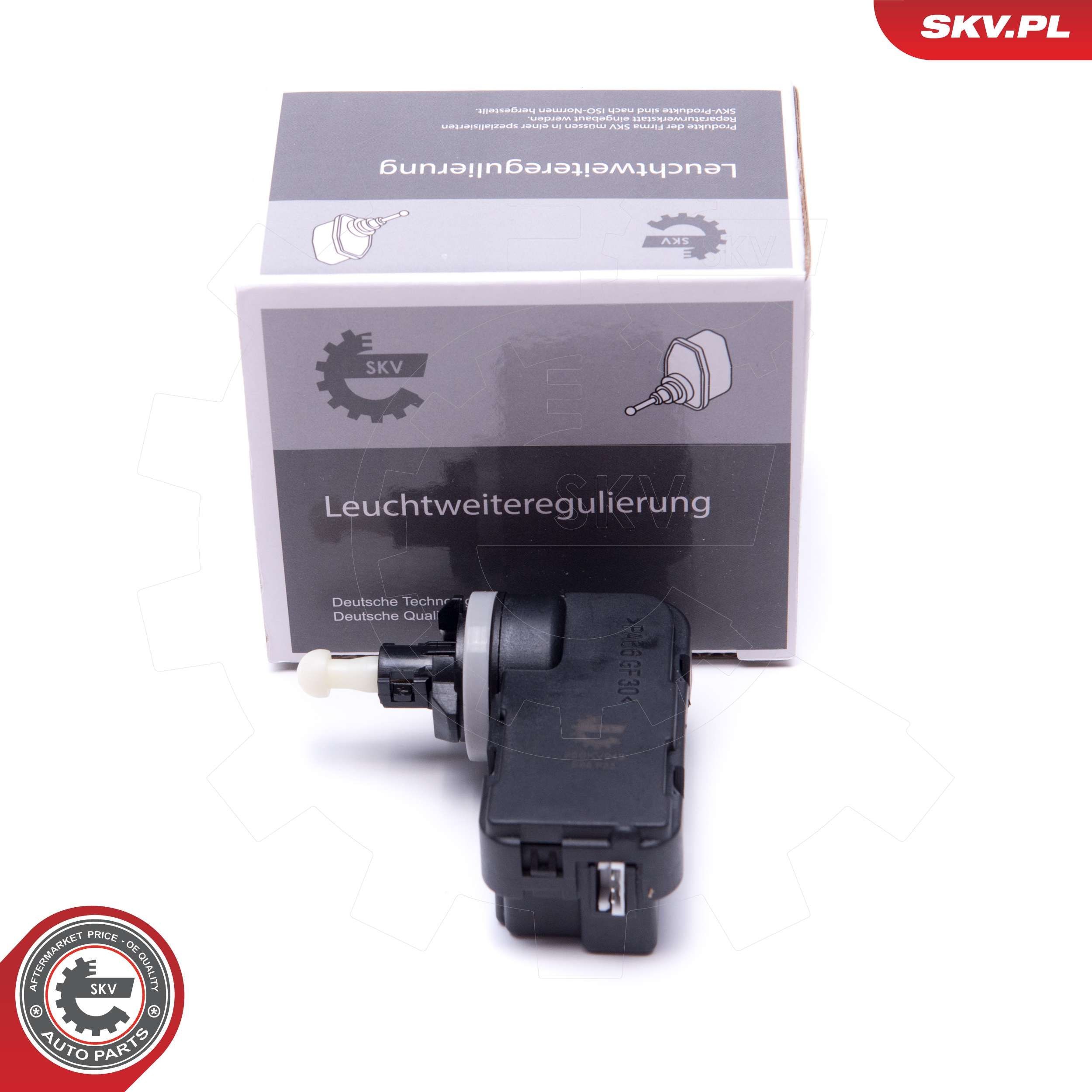 ESEN SKV Correcteur, portée lumineuse 96SKV949 ESEN SKV 96SKV949 Correcteur de portée Opel Vectra C Berline pas cher