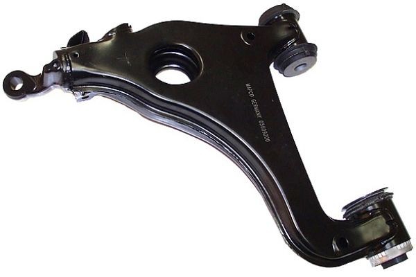 MAPCO Bras de suspension 49808 Mercedes-Benz Série 123 Bras oscillant de suspension MAPCO 49808