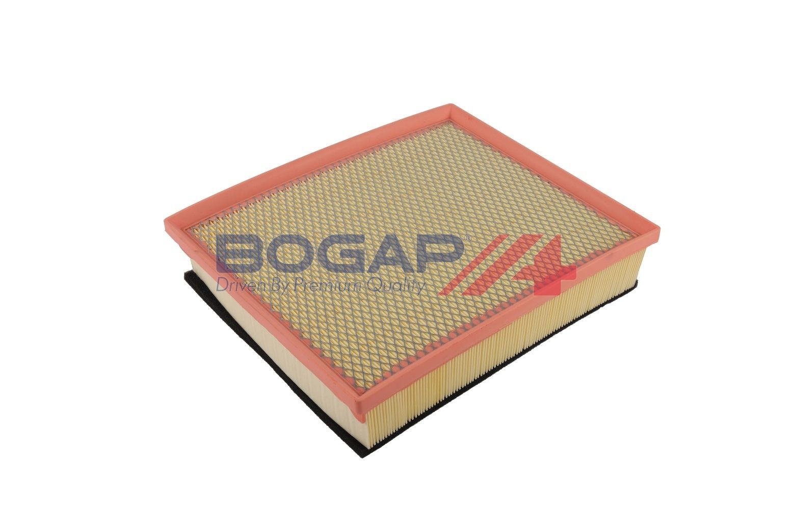 BOGAP Vzduchový filter A8111160 Vzduchový filter BOGAP Skoda RAPID A8111160
