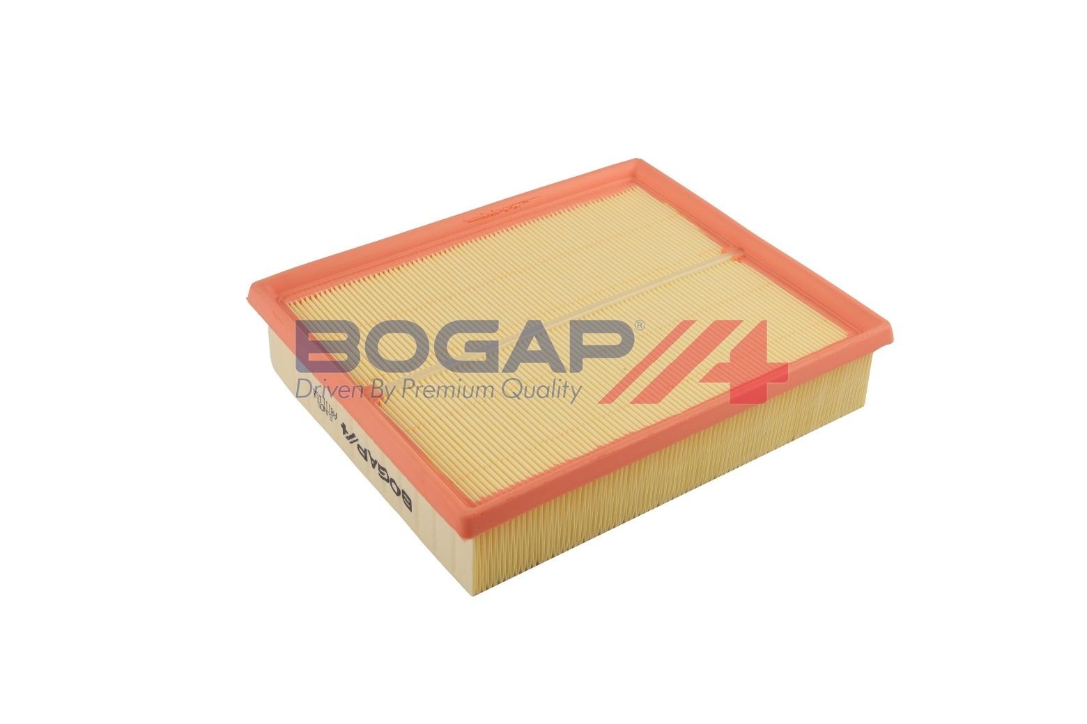 BOGAP Vzduchový filter A8111164 Vzduchový filter BOGAP Skoda RAPID A8111164