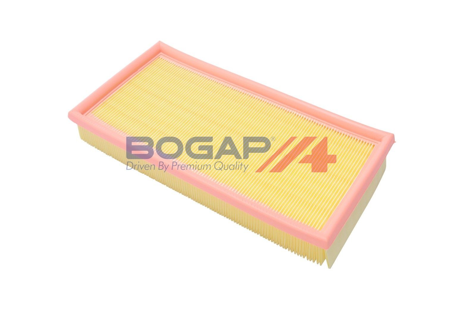 BOGAP Vzduchový filter A8111225 Vzduchový filter BOGAP RAPID A8111225 lacné