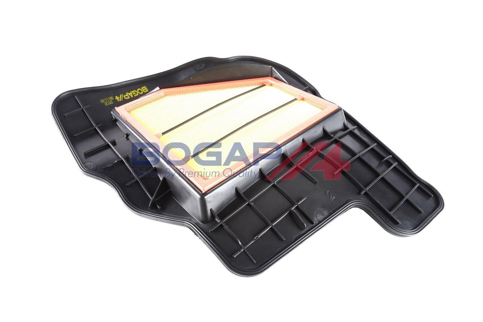 BOGAP Õhufilter B8111142 Õhufilter MINI BOGAP B8111142