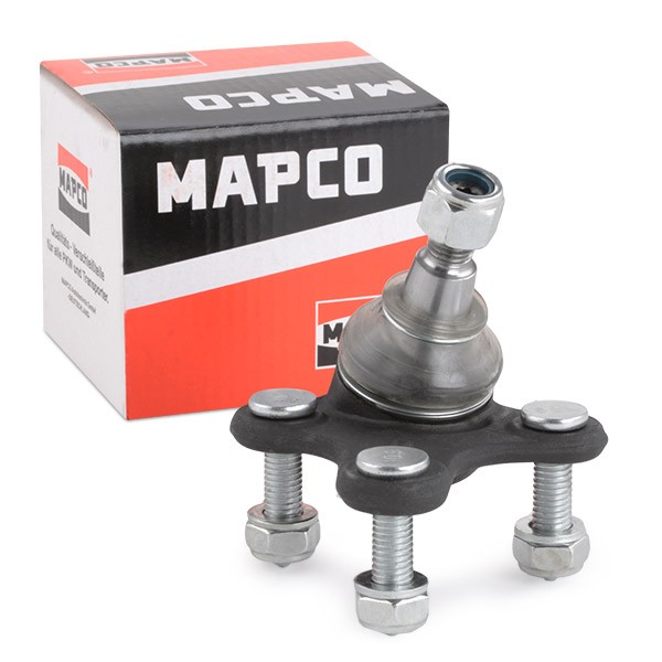 MAPCO Fuseekogel 51725 Audi Q5 Fuseekogels MAPCO 51725