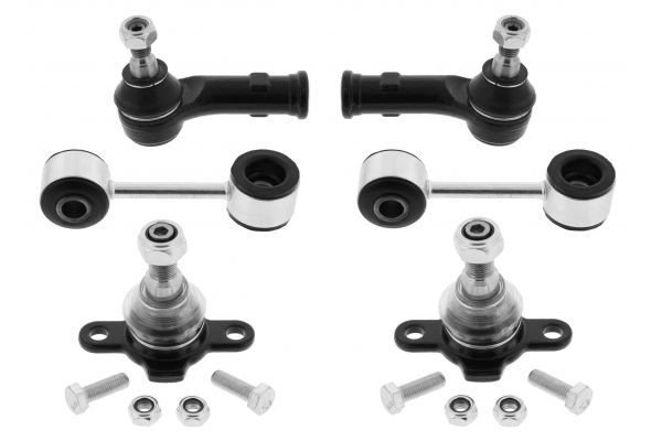 MAPCO Reparasjonssett, tannstang 51813 MAPCO 51813 originale Reparasjonssett hjulopphengning T4 hva koster