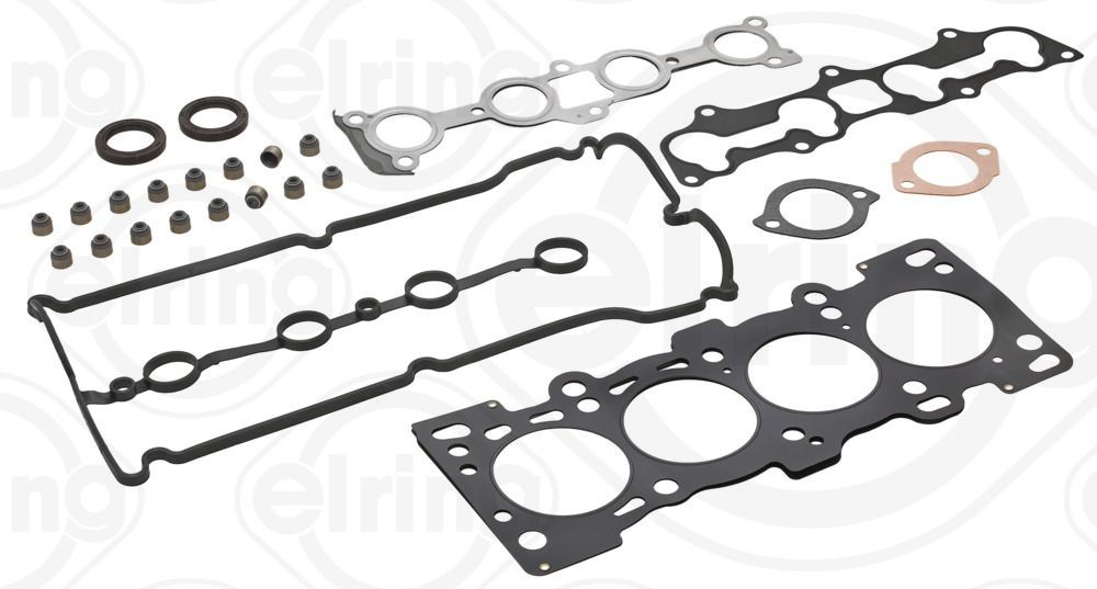 ELRING Pakningssæt, topstykke 707.140 ELRING 707.140 Mazda 323 F V Pakningssæt originale pris