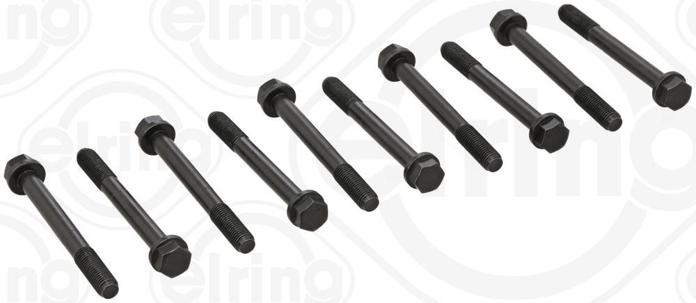 ELRING Klapikaanekruvikomplekt 707.650 707.650 Klapikaanekruvikomplekt FORD USA FOCUS ELRING