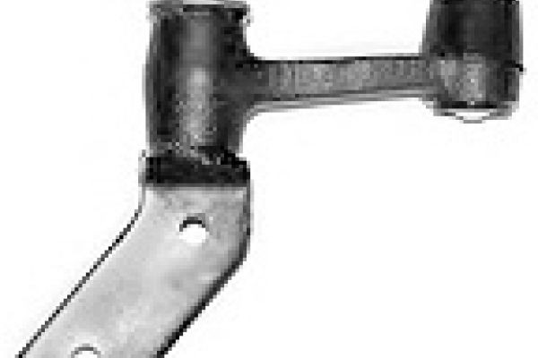MAPCO Steering arm 59303 MAPCO 59303 Volvo C30 533 steering arm replacement