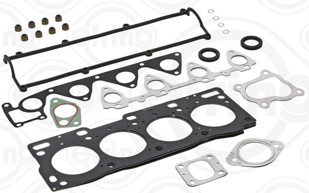 ELRING Jeu de joints d'étanchéité, culasse de cylindre 707.733 ELRING 707.733 d'origine Pochette joint de culasse Mazda 626 GD coût