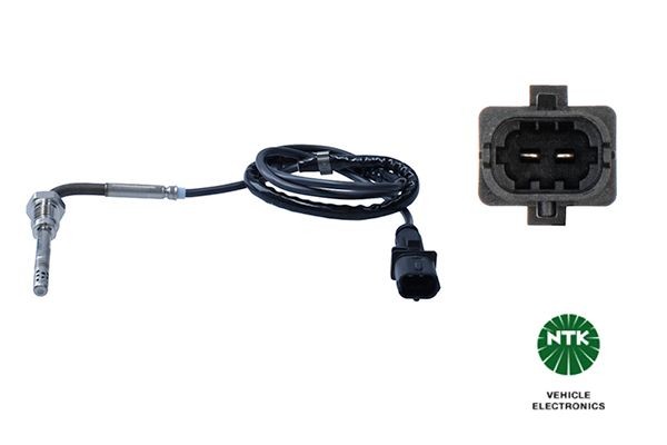 NGK Sensor, temperatura dos gases de escape 97118 NGK 97118 Sensor temperatura dos gases de escape FIAT Doblo 119 preço