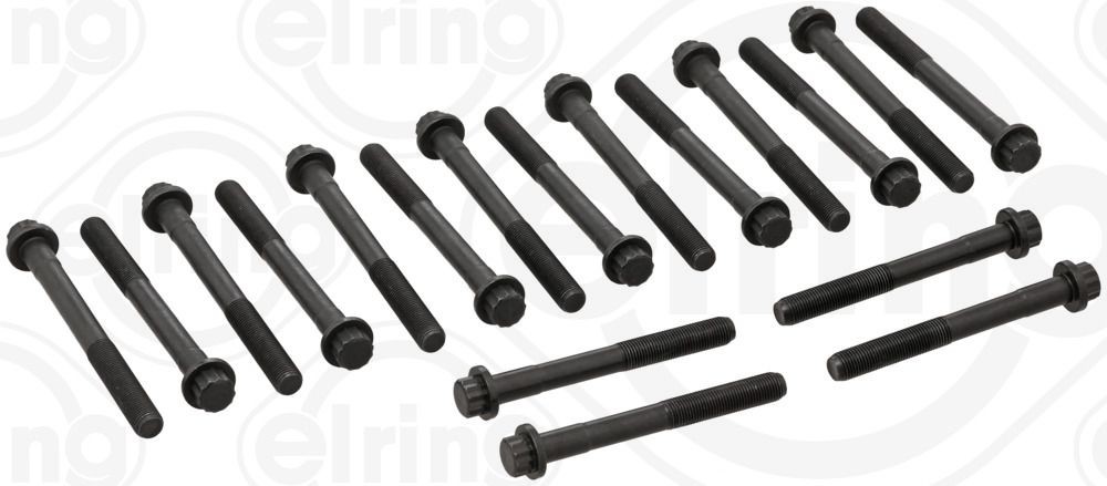 ELRING Syl.kannen pulttisarja 708.240 ALFA ROMEO BERLINA kannen pultit ELRING 708.240