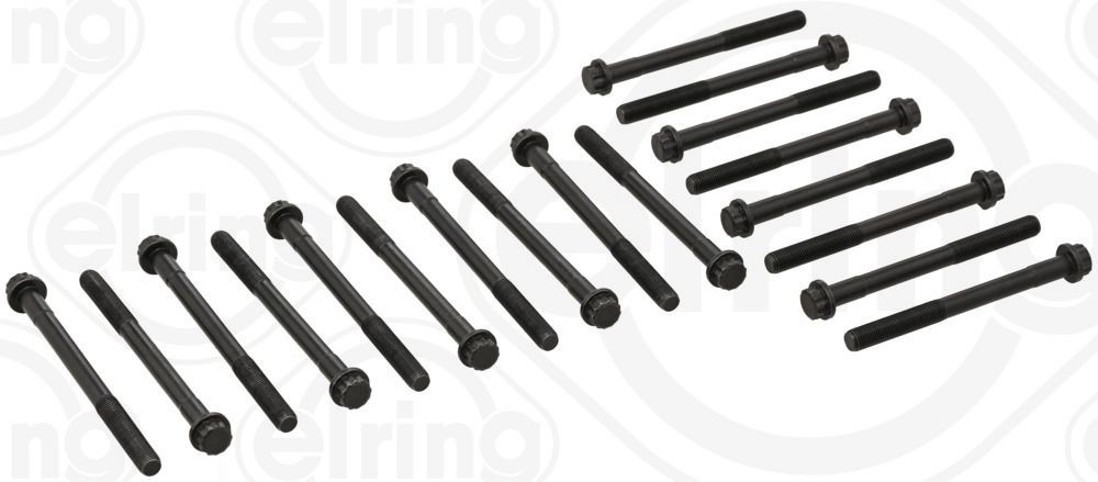 ELRING Bolt Kit, cylinder head 708.250 708.250 ELRING cylinder head bolts for TOYOTA PROACE